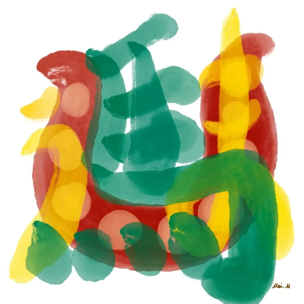 うまーYear of the Horse