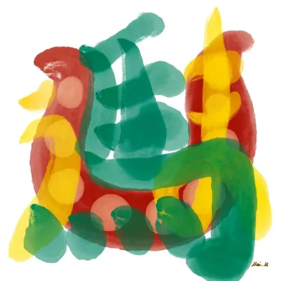 うまーYear of the Horse
