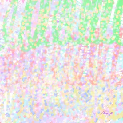 光のつぶーParticles of light