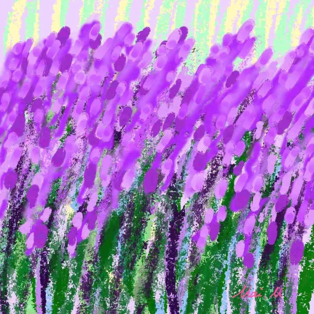 いつもの香りーFamiliar Scent