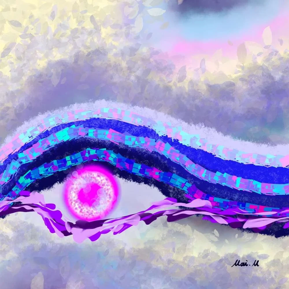 意志の目ーThe Eye of Will