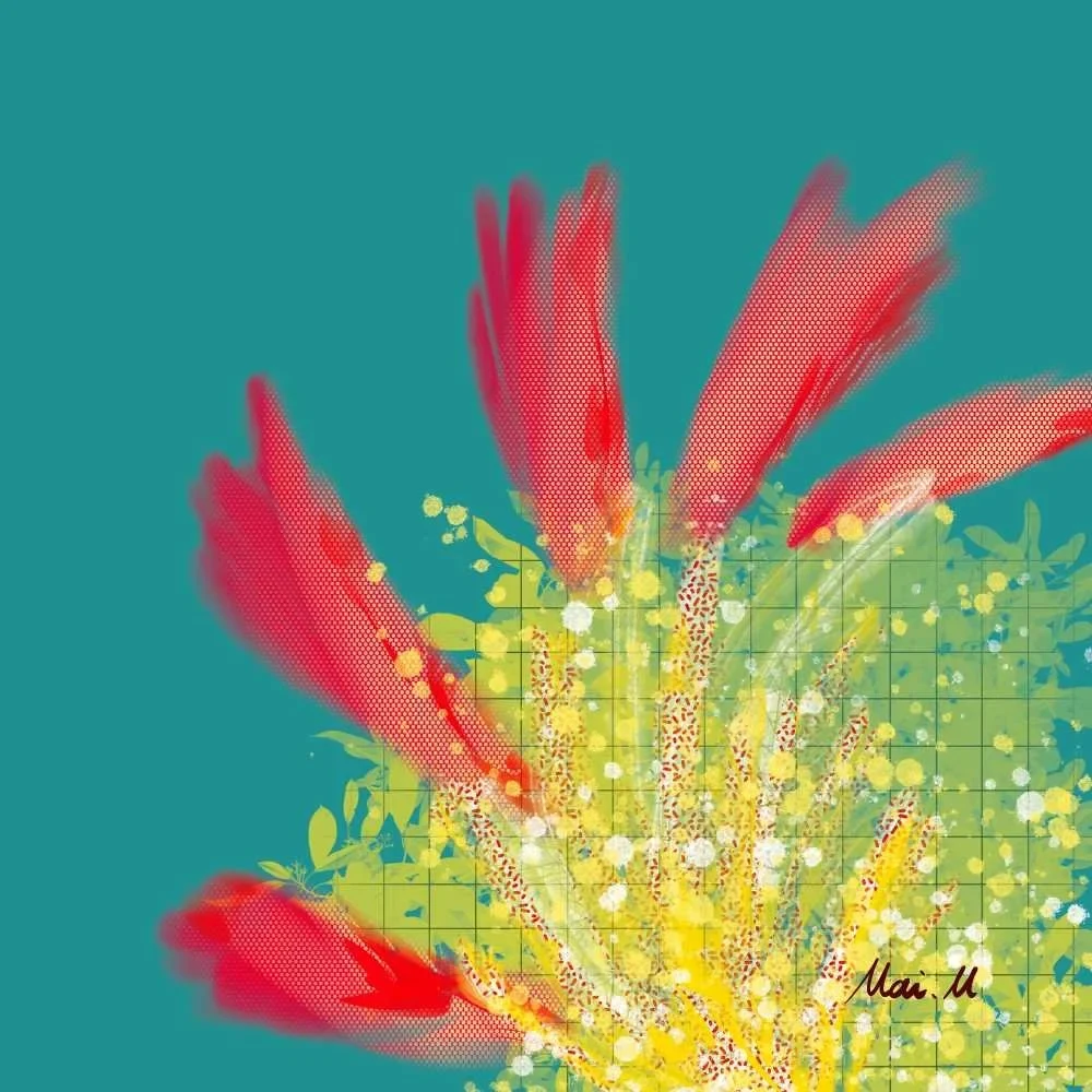 秋桜―Cosmos