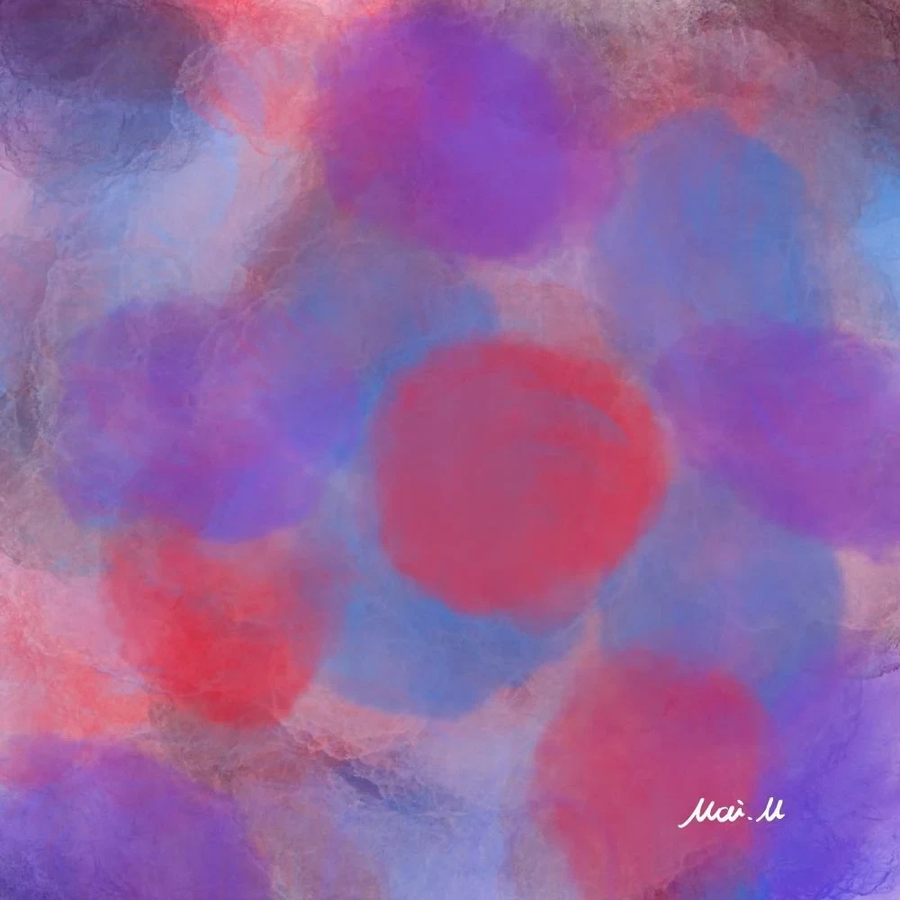 あの日のむらさきーThat Day’s Purple