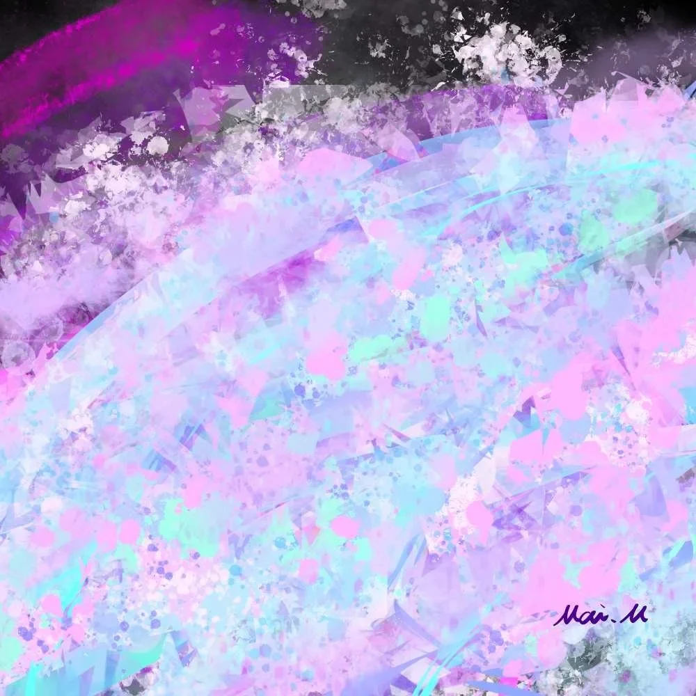 夢を見る雲ーA Dreaming Cloud