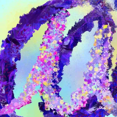 波打つ静寂ーWaves of Silence