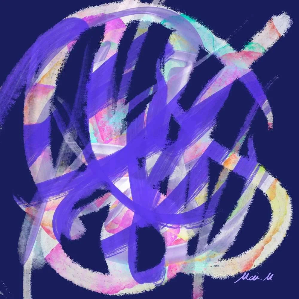 見えない輪郭ーInvisible Contours