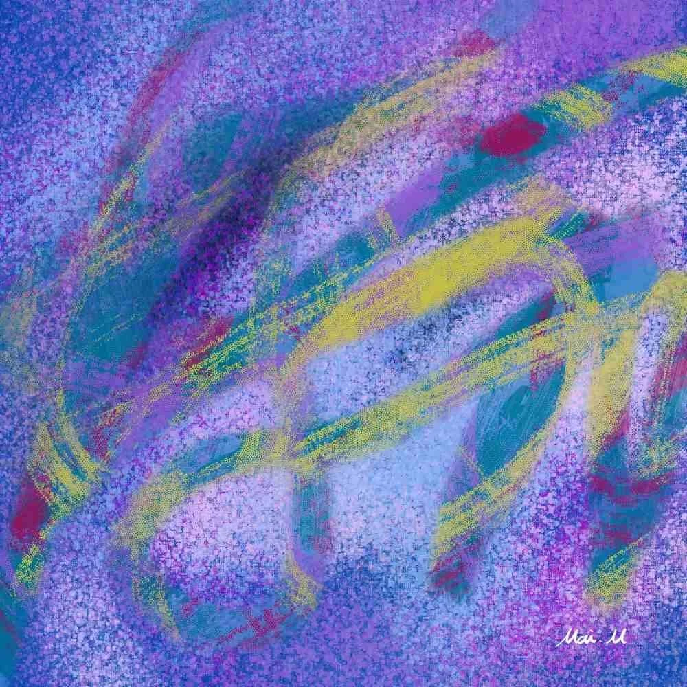 砂に書いた言葉ーWords Written in the Sand