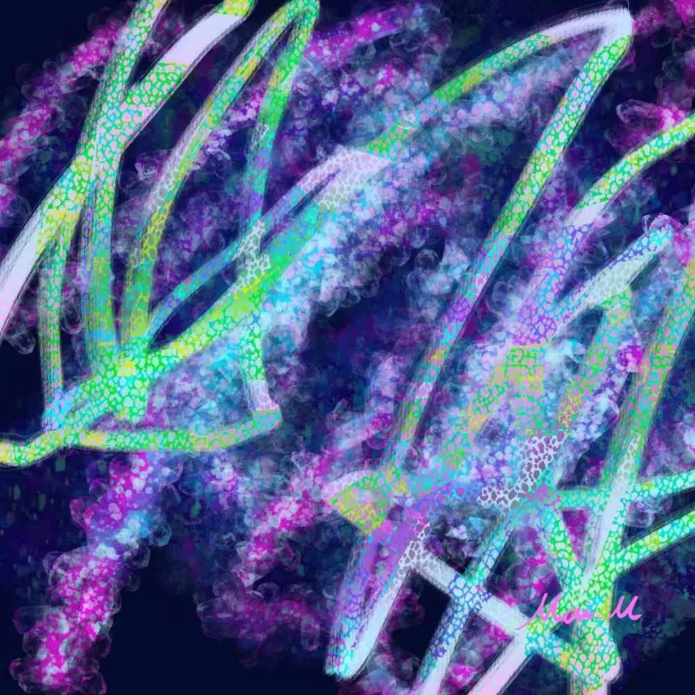夜の風ーNight Breeze