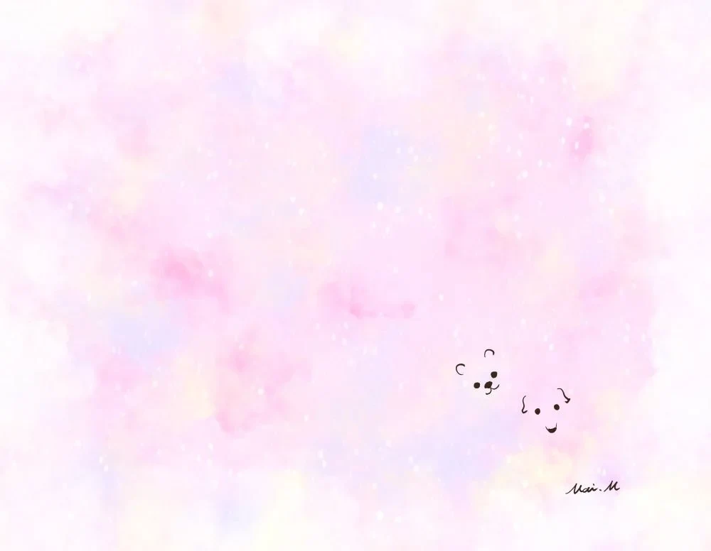 花降るーFlower Falling