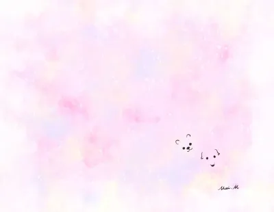 花降るーFlower Falling