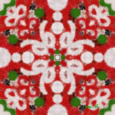 アドベントカレンダー　12月14日