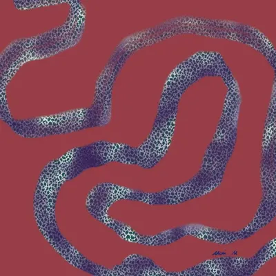 巳年ーYear of the Snake
