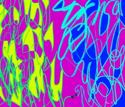 苛立ちを吸い取る虫―A bug that sucks up irritation