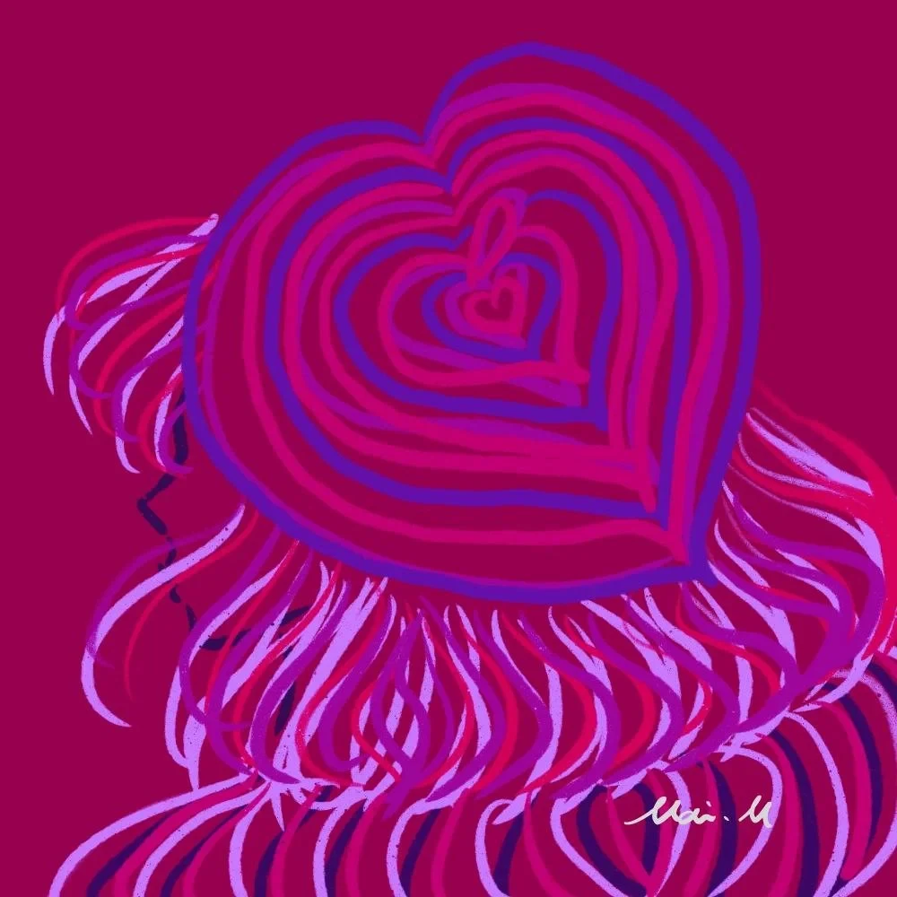 恋するベレー帽―A beret for girls in love