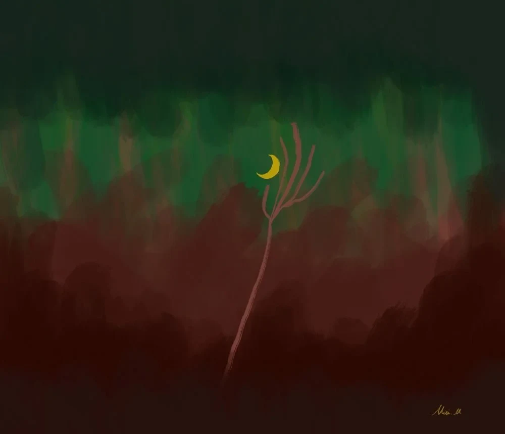 疲れる日々ーTired Days