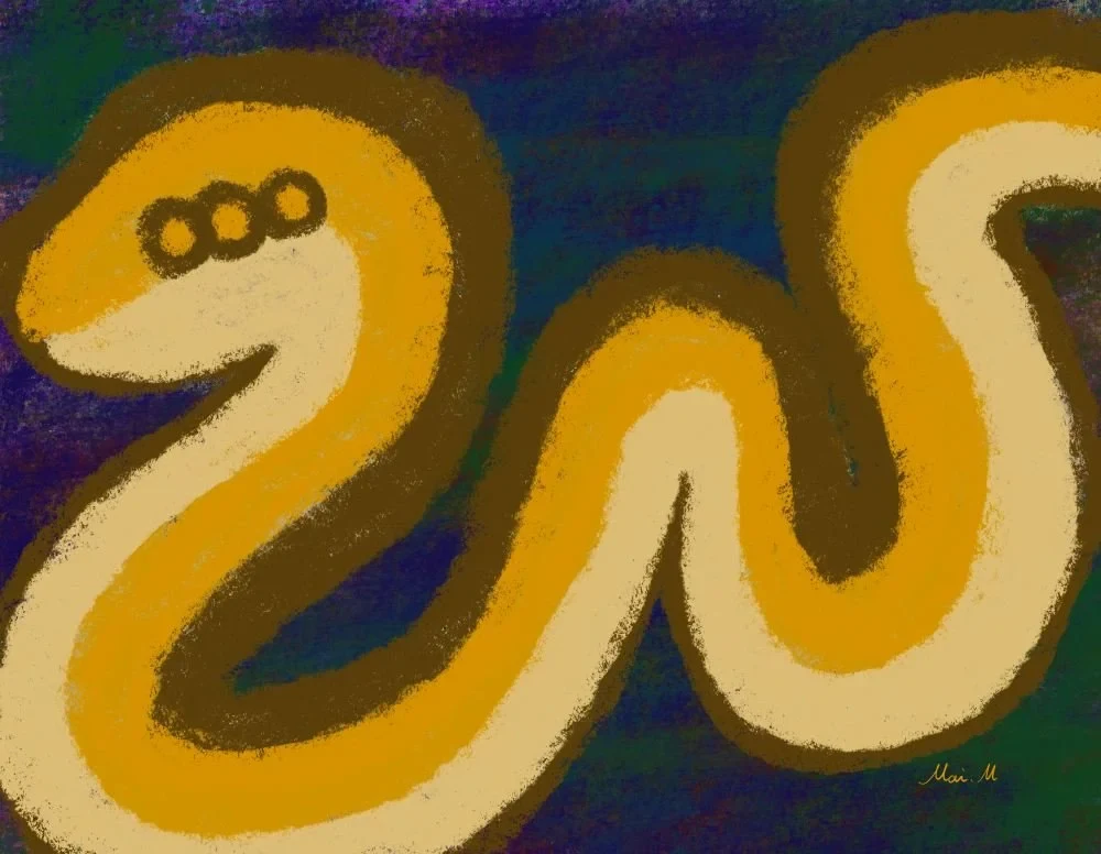 蛇ーSnake