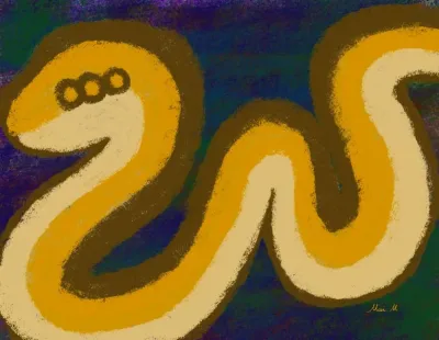 蛇ーSnake