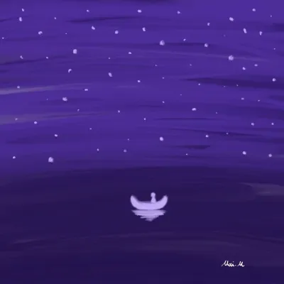 月のない夜ーMoonless Night