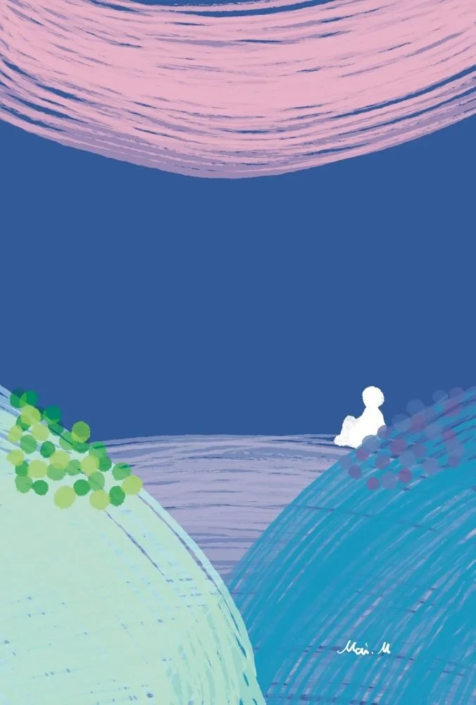 空に落ちるーFalling into the sky