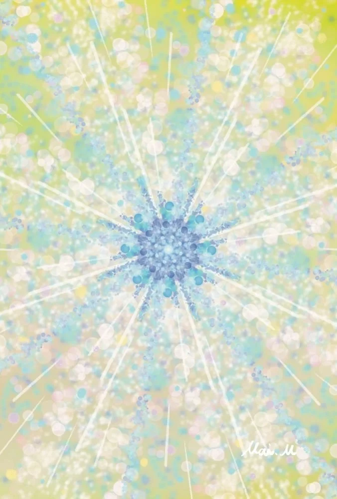星の瞬きーBlink of a Star