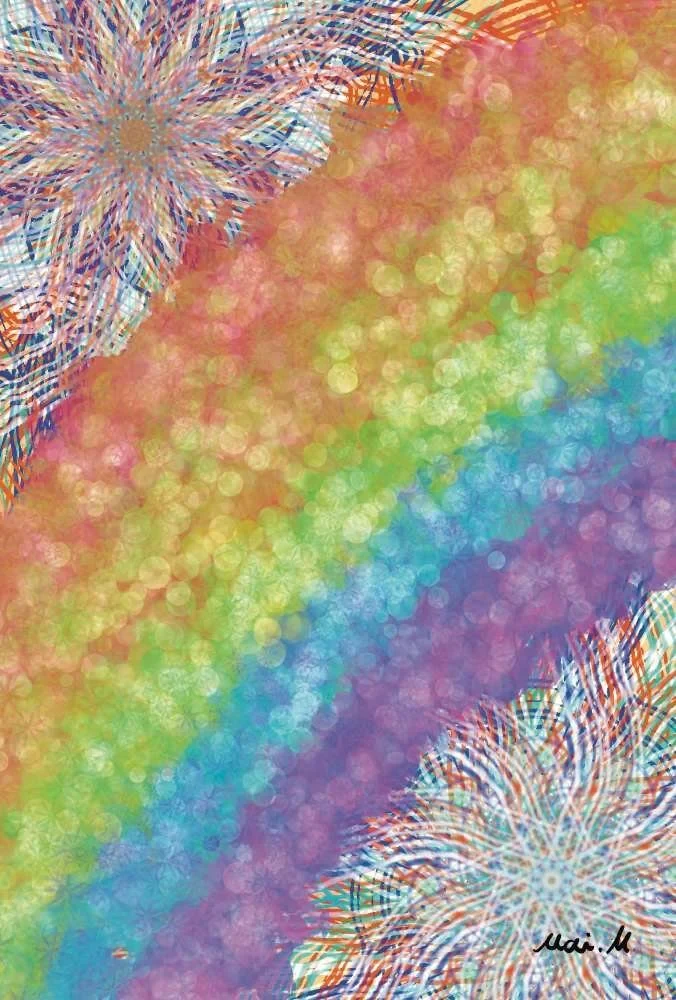 虹ーRainbow