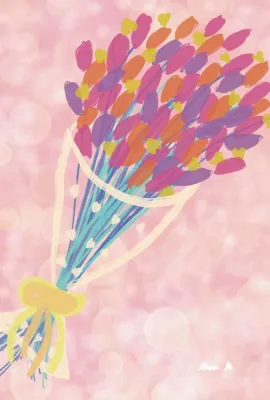 思い出の花束ーA bouquet of memories