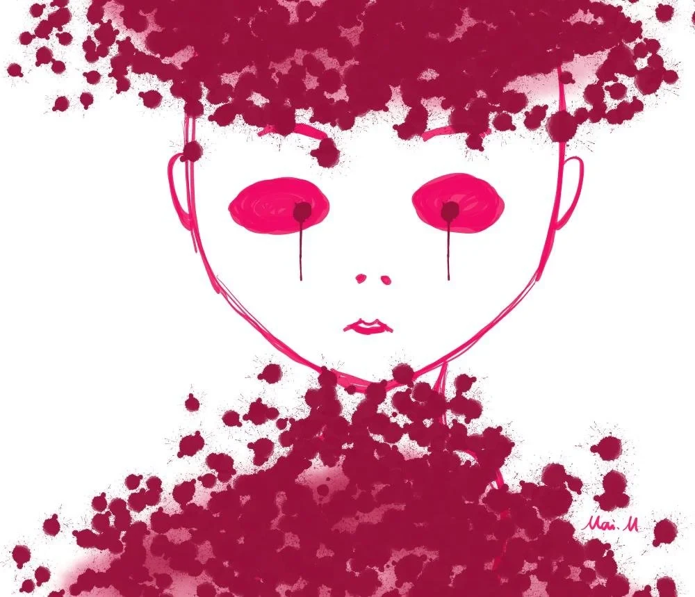 ごめんなさいーSorry