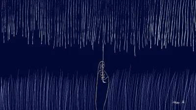 蜘蛛の糸ーSpider thread