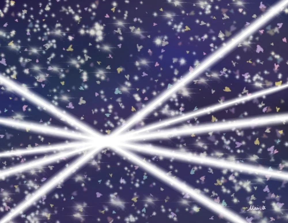 星屑のギフトーGift of Stardust