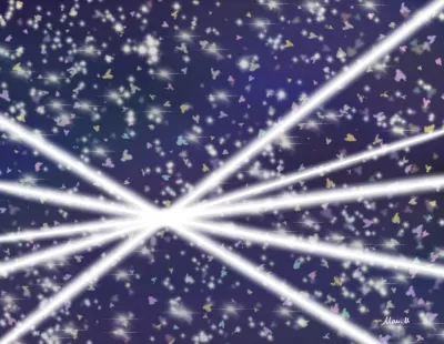 星屑のギフトーGift of Stardust