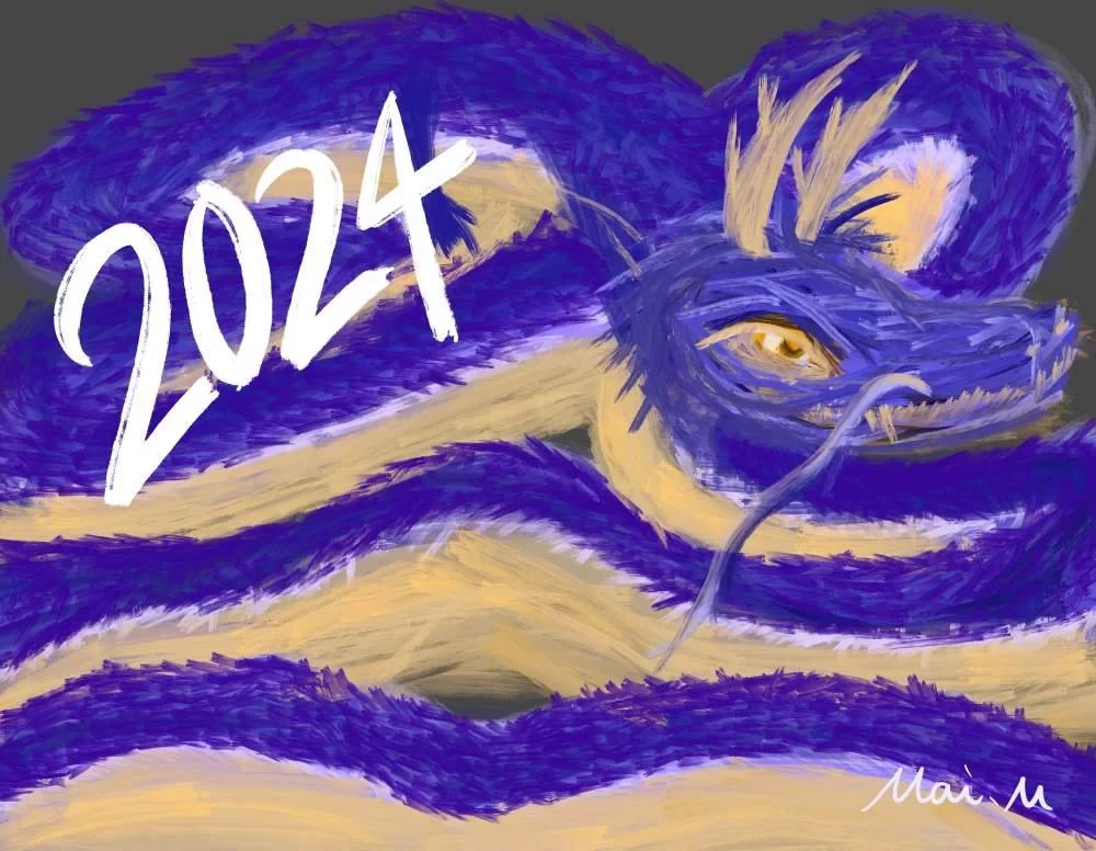 辰2024ーTatsu 2024