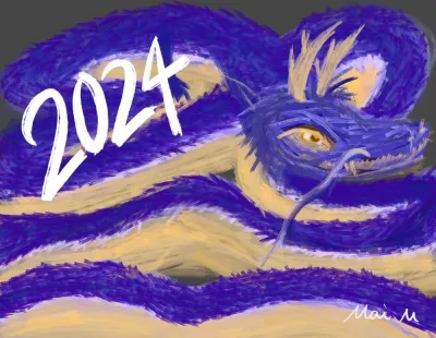 辰2024ーTatsu 2024