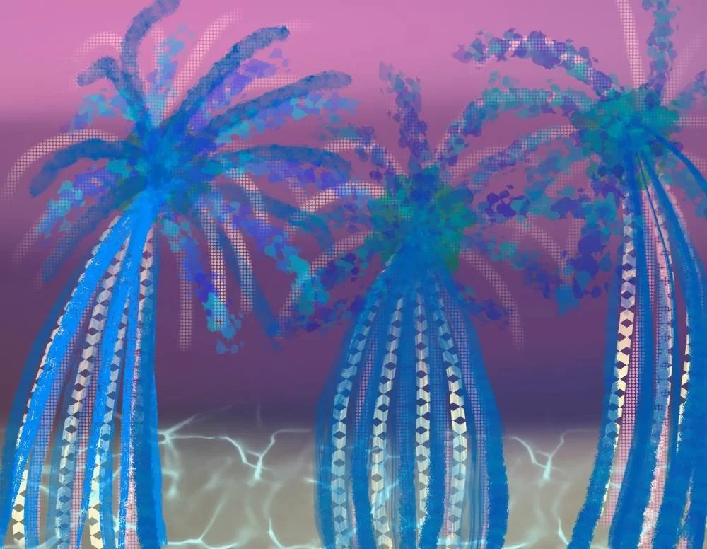 異国の空気ーExotic atmosphere