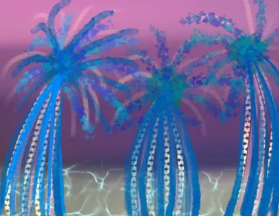 異国の空気ーExotic atmosphere