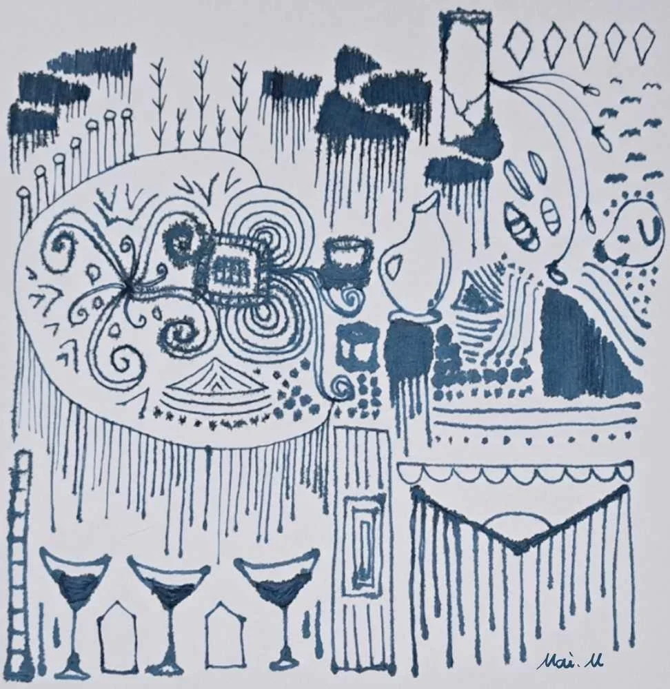 雨の金曜日ーRainy Friday