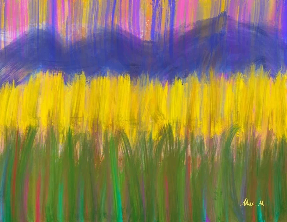 セイタカアワダチソウーTall goldenrod