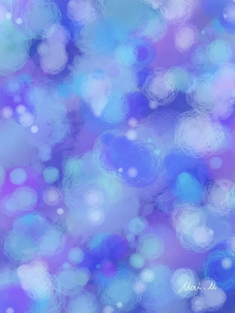 溢れ出すーIt overflows