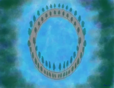 街路樹ーRoadside Trees