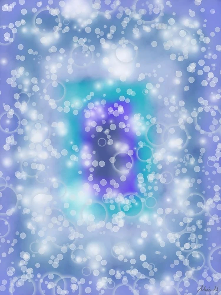 光の通路ーShining Passage