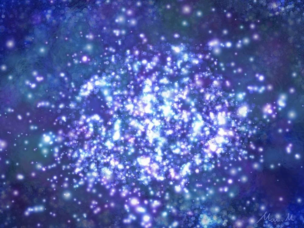 星雲ーGalaxy