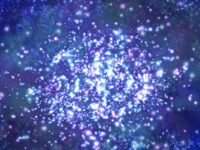星雲ーGalaxy
