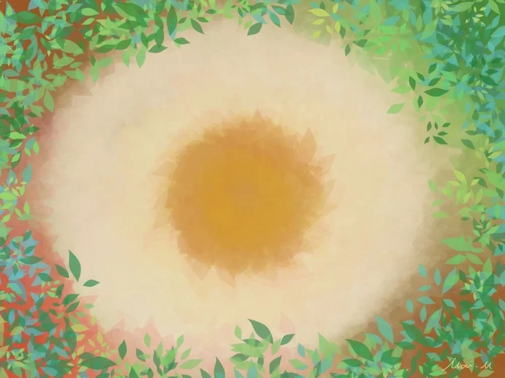 朝食の森ーBreakfast Forest