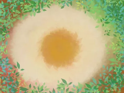 朝食の森ーBreakfast Forest