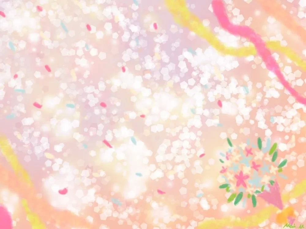 おめでとうーCongratulations