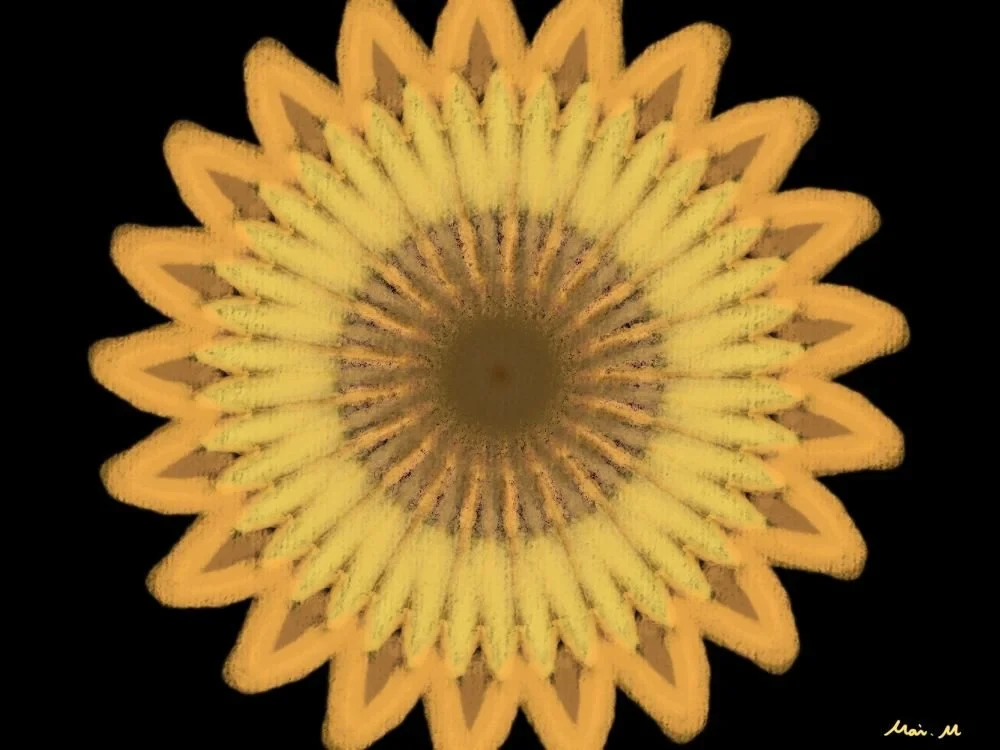 ひまわりーSunflower
