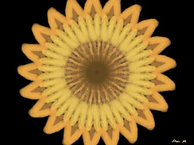 ひまわりーSunflower