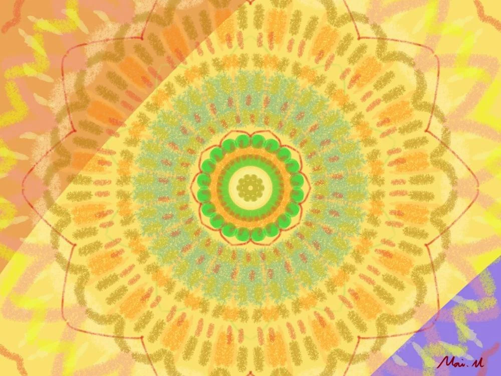 太陽の花ーSun Flower