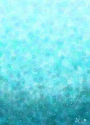 水をすくうーSkim the water