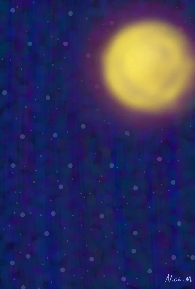 月ーMoon