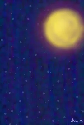 月ーMoon